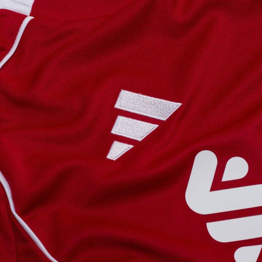 Liverpool Home Women Jersey 2025/26
