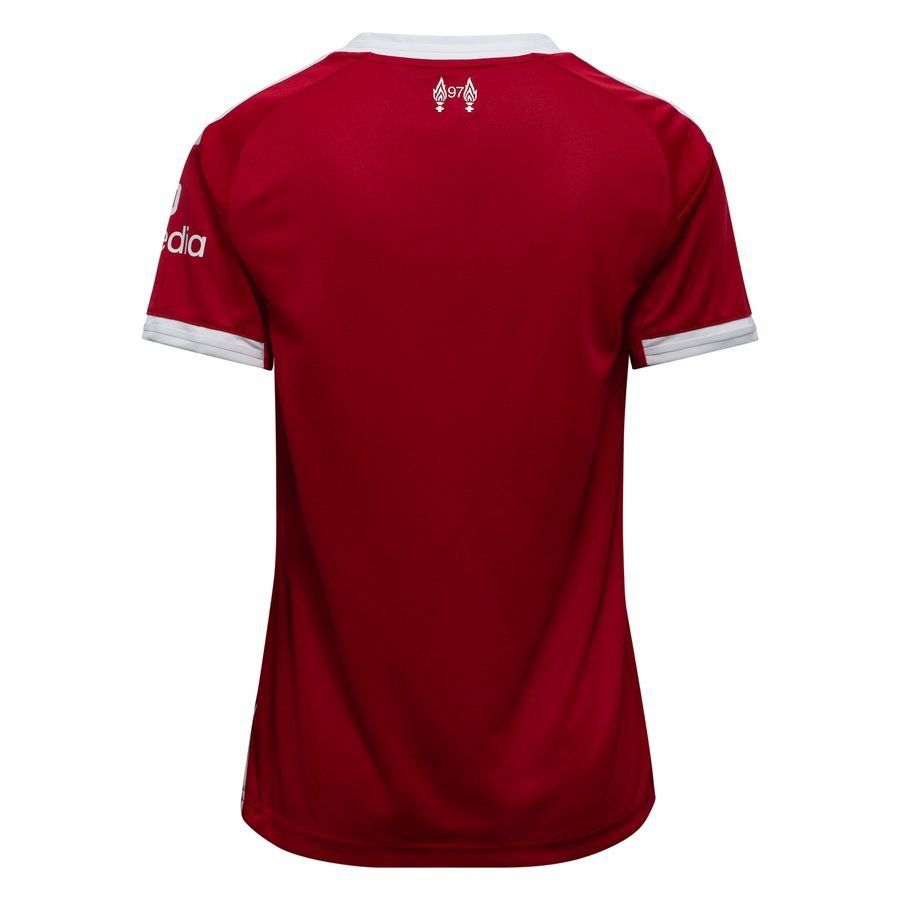 Liverpool Home Women Jersey 2025/26