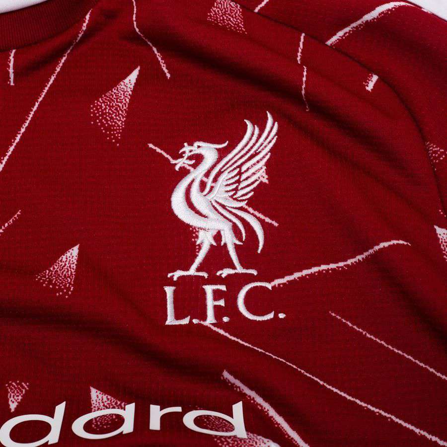 Liverpool Home Uniform 2026/27