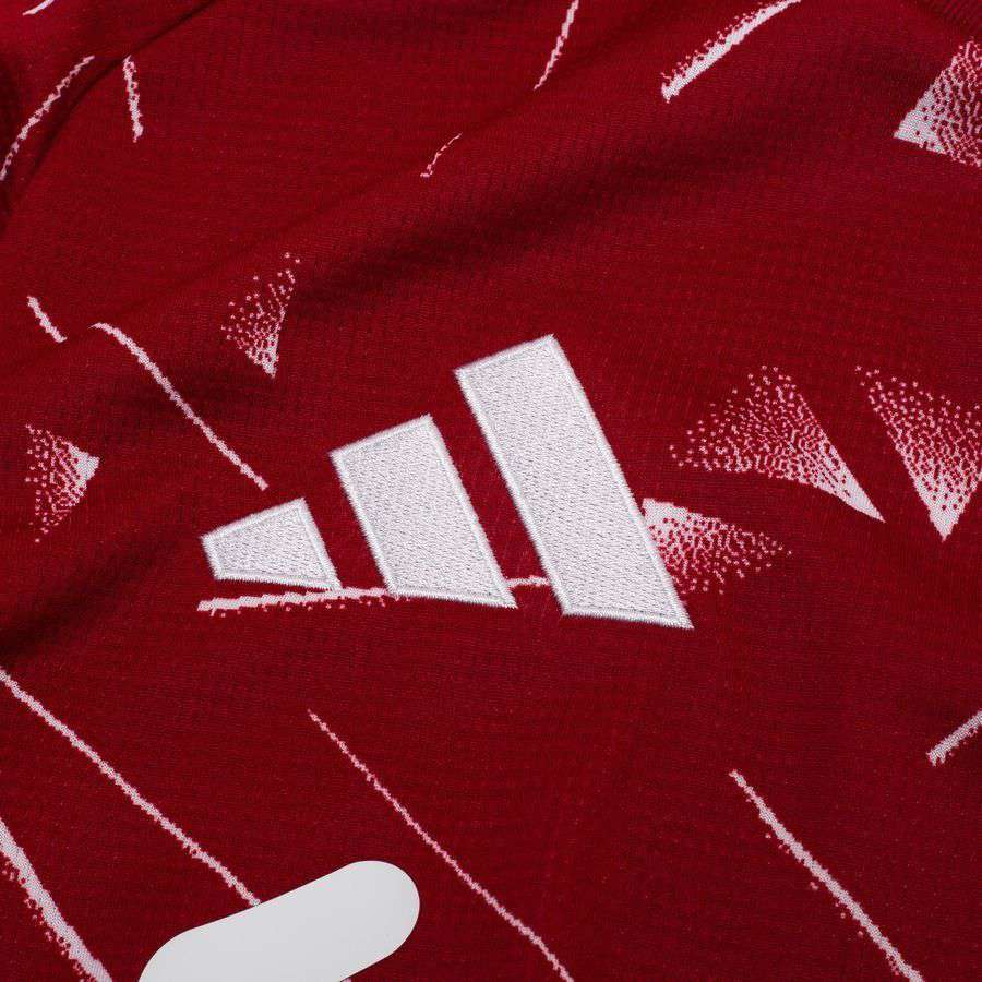 Liverpool Home Uniform 2026/27