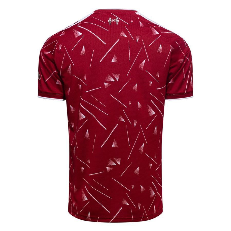 Liverpool Home Uniform 2026/27