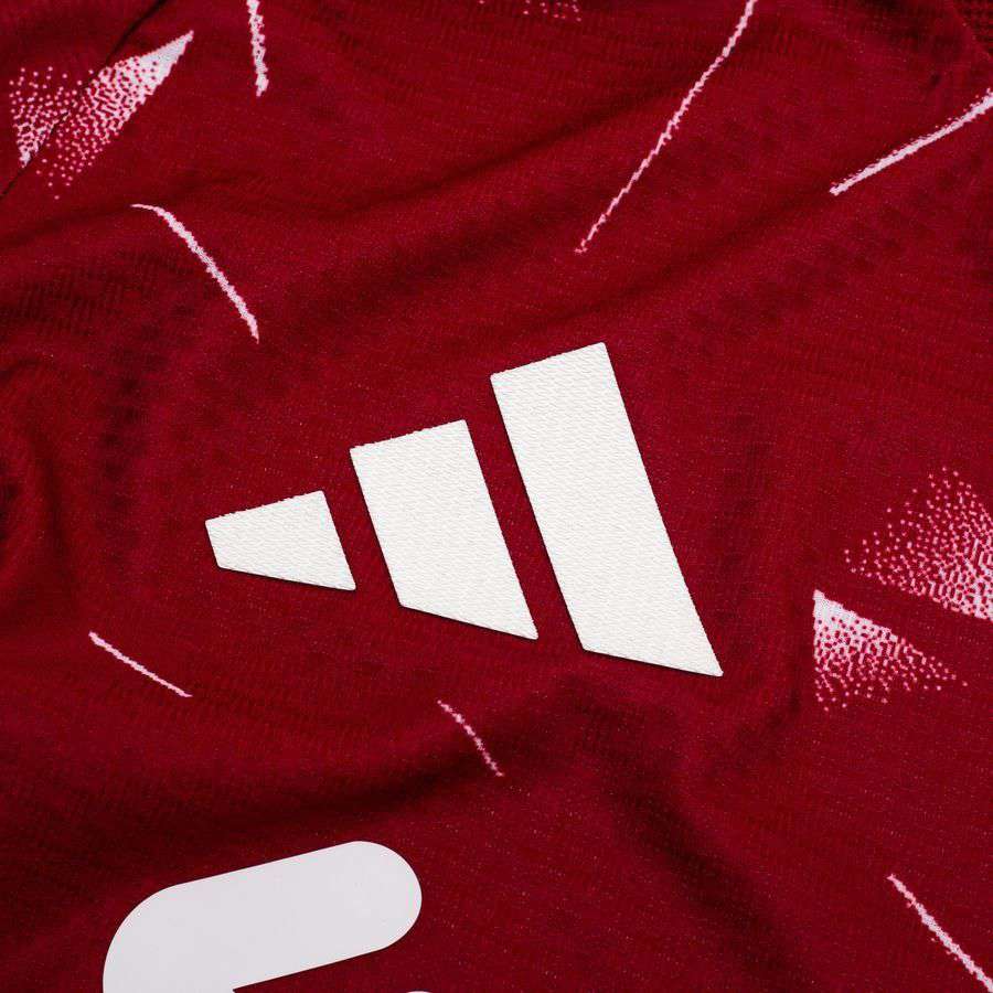Liverpool Long Sleeves Home Jersey 2026/27