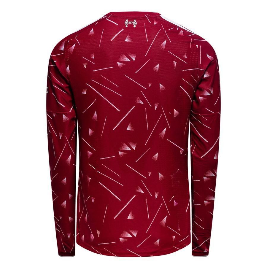 Liverpool Long Sleeves Home Jersey 2026/27
