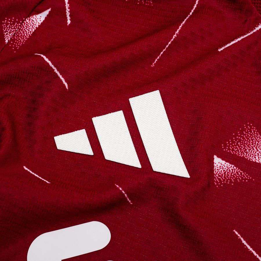 Liverpool League Home Champions Kit 2026/27