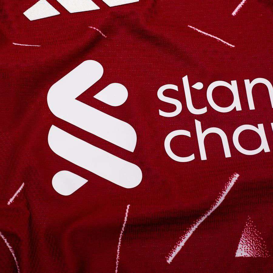Liverpool League Home Champions Kit 2026/27
