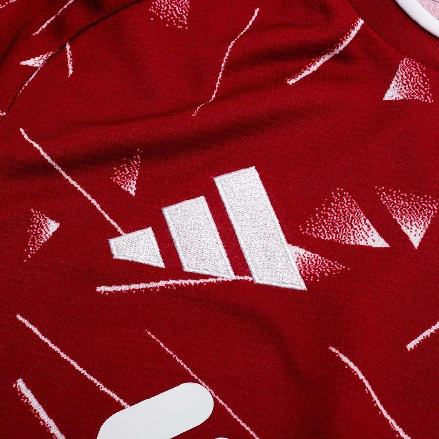 Liverpool League VIRGIL 4 Home Champions Kit 2026/27