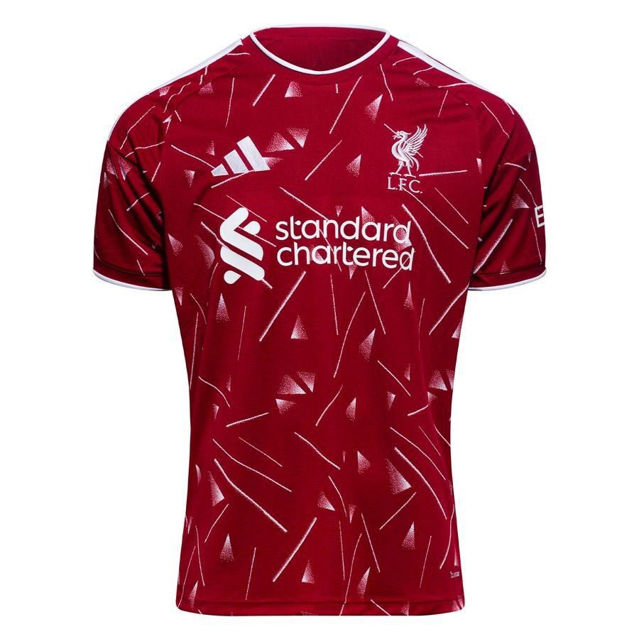 Liverpool League ISAK 9 Home Champions Apparel 2026/27