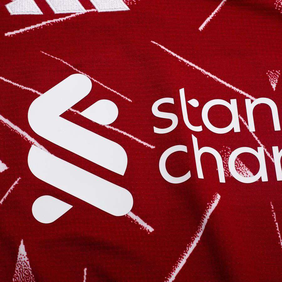 Liverpool League ISAK 9 Home Champions Apparel 2026/27