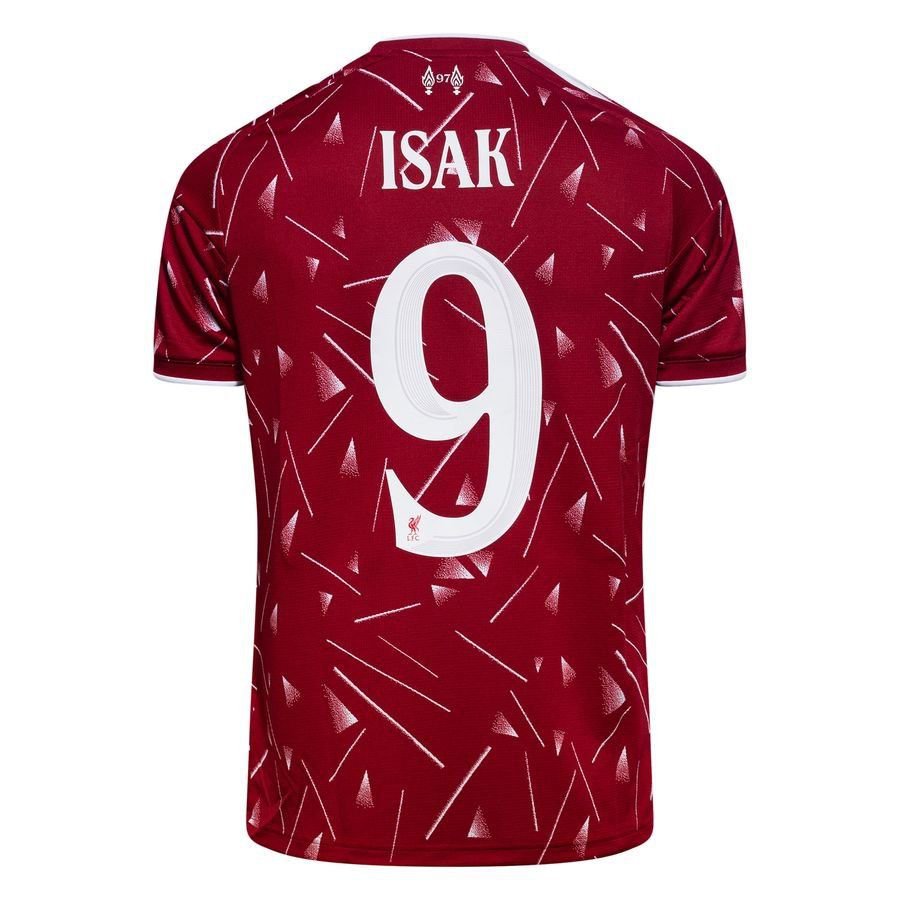 Liverpool League ISAK 9 Home Champions Apparel 2026/27