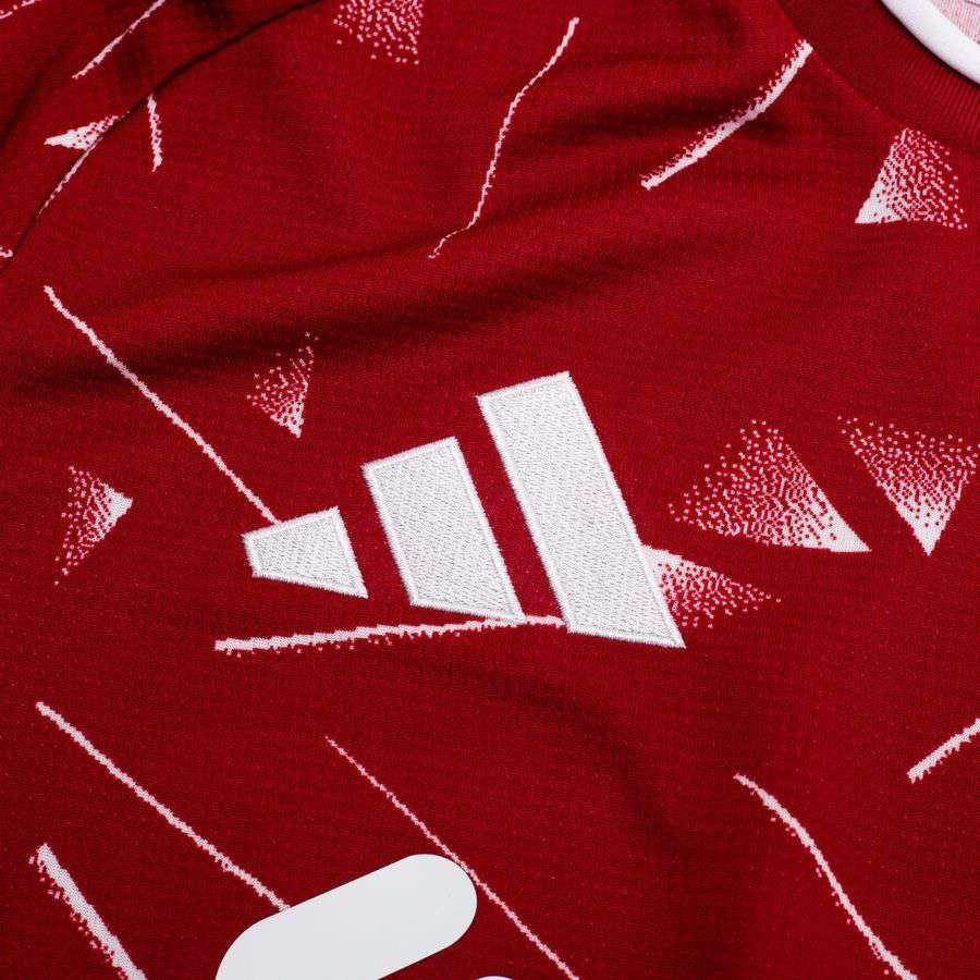 Liverpool League SZOBOSZLAI 8 Home Champions Uniform 2026/27