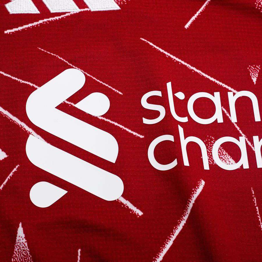 Liverpool League SZOBOSZLAI 8 Home Champions Uniform 2026/27