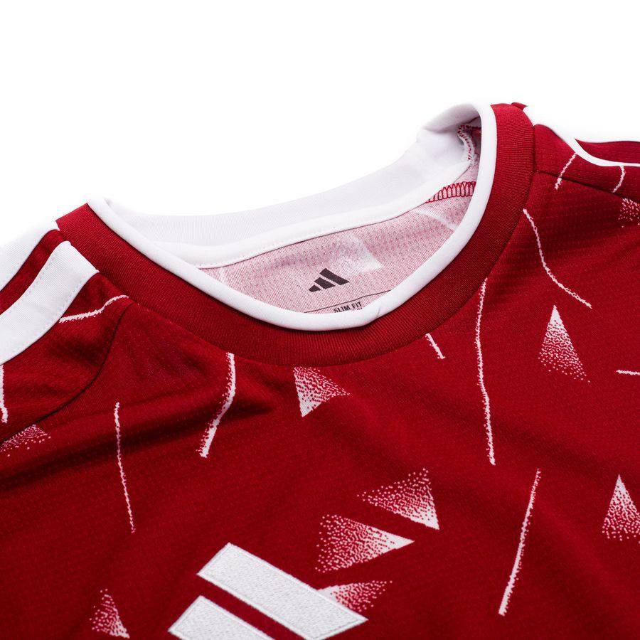 Liverpool League WIRTZ 7 Home Champions Kids Kit 2026/27