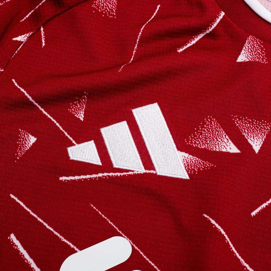 Liverpool League WIRTZ 7 Home Champions Kit 2026/27