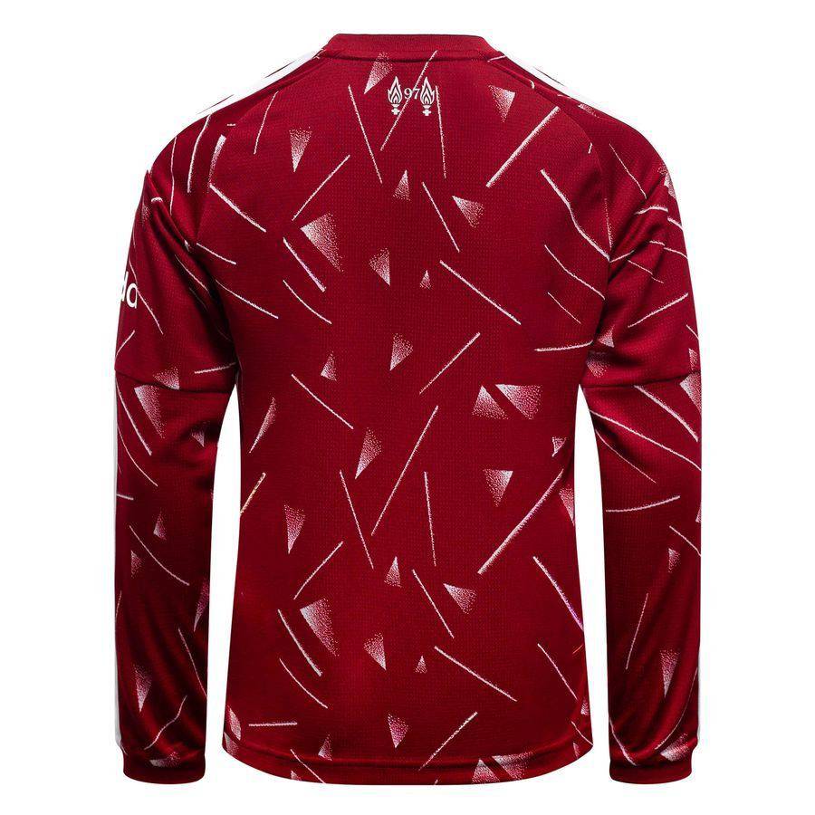 Liverpool Long Sleeves Home Kit 2026/27