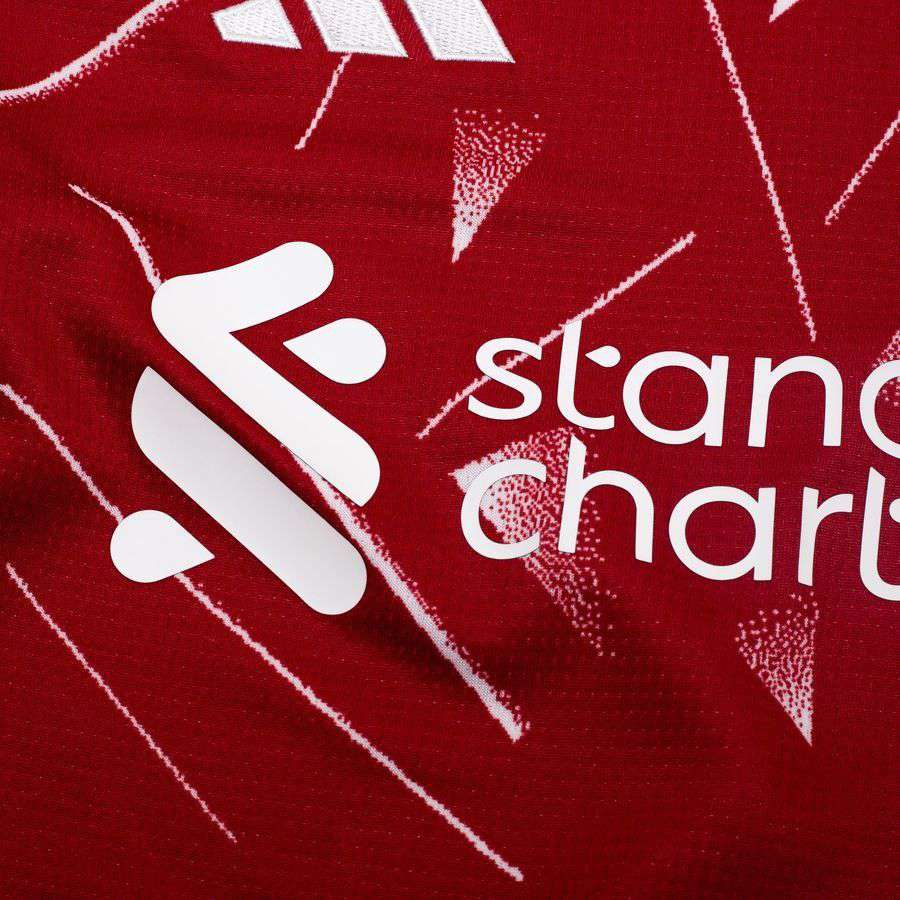Liverpool Long Sleeves Home Kit 2026/27