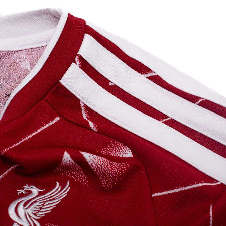 Liverpool Long Sleeves Home Kit 2026/27