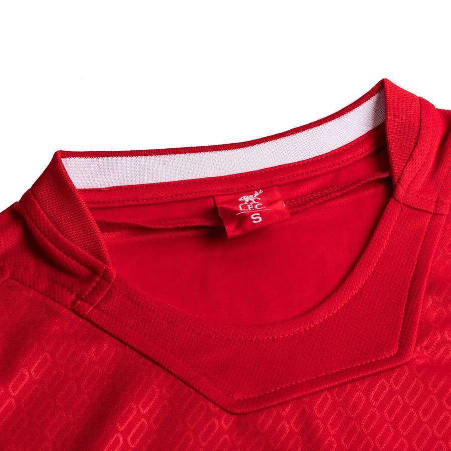 2005 Liverpool Istanbul Home Uniform