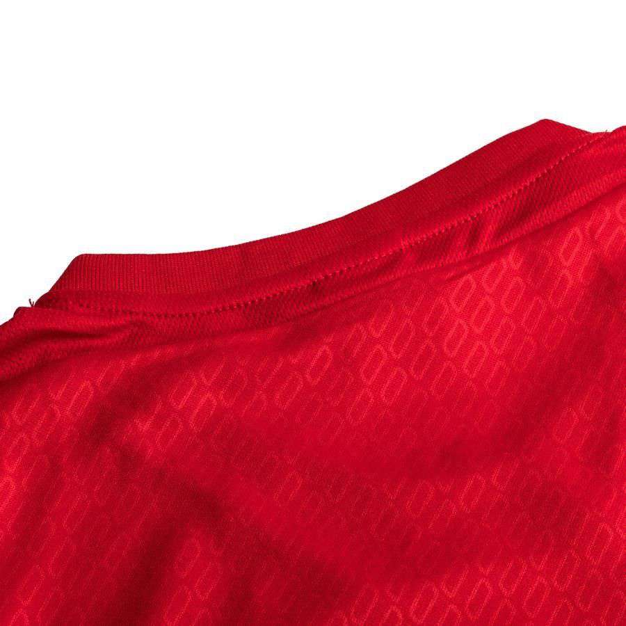 2005 Liverpool Istanbul Home Uniform