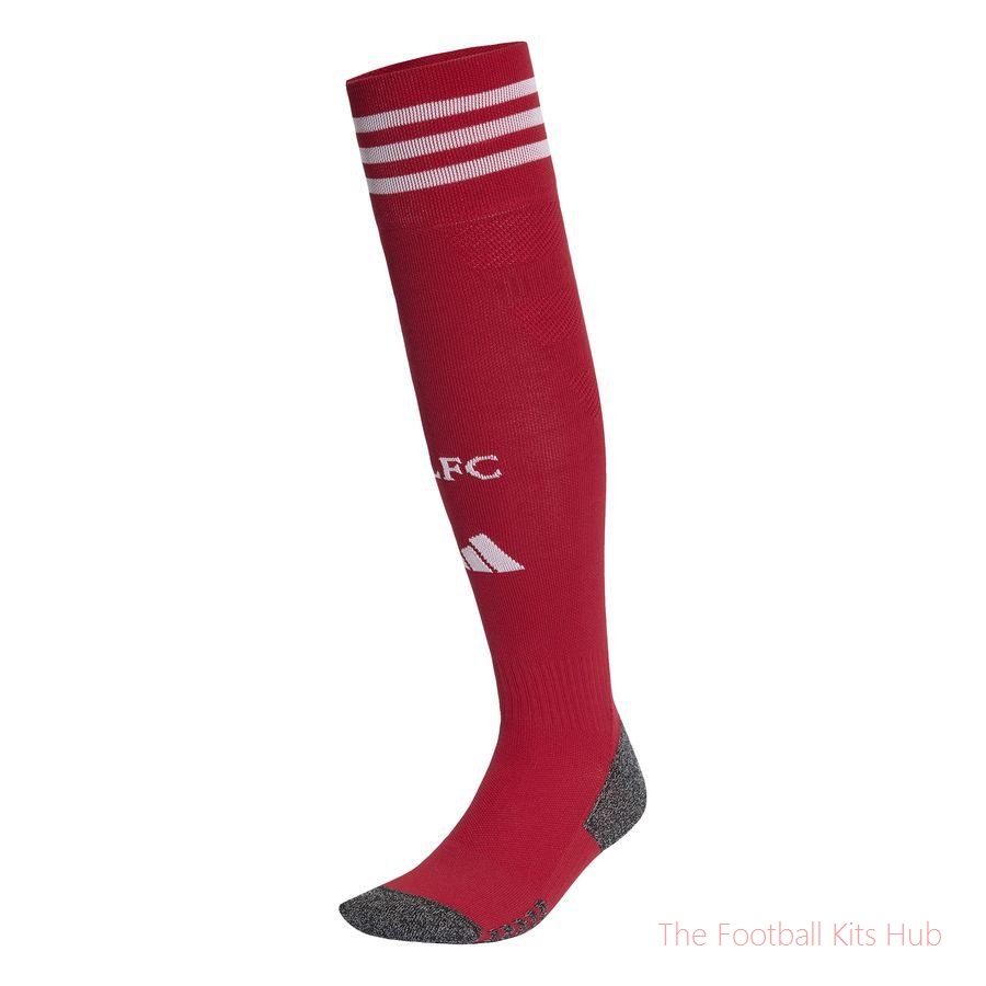 Men Liverpool Home Socks 2025/26-UniFootball Store