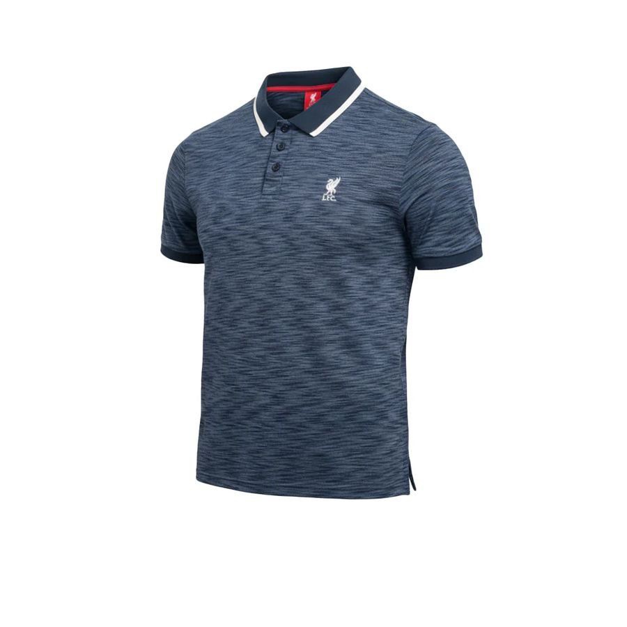 Liverpool Polo Spacedye Navy Kit