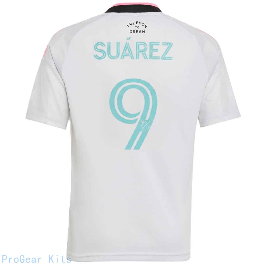 [BSJH] Inter Miami Luis Su??rez #9 Third Apparel 26/27