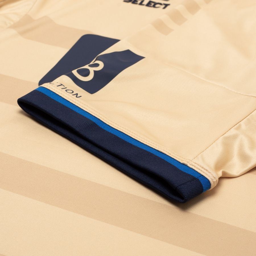 Lyngby BK Away Kids Apparel 2024/25