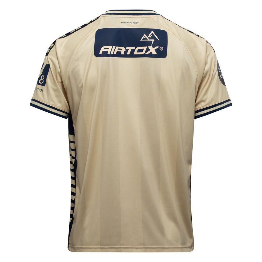 Lyngby BK Away Uniform 2025/26