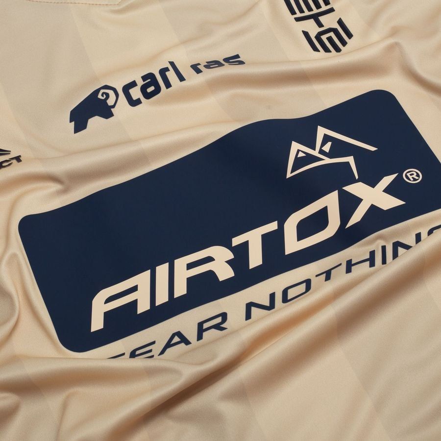 Lyngby BK Away Uniform 2025/26