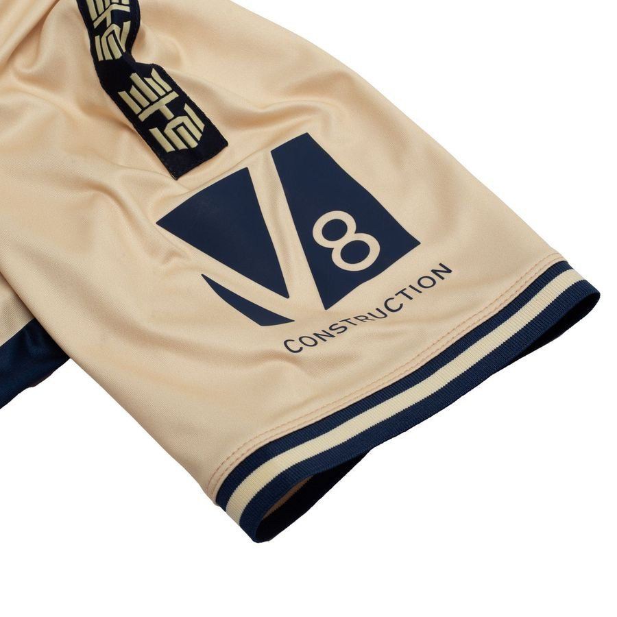 Lyngby BK Away Uniform 2025/26