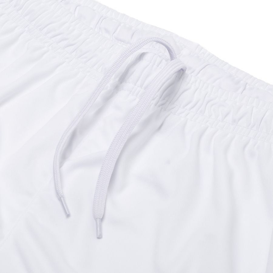 Lyngby BK Shorts Home White Jersey 2024/25