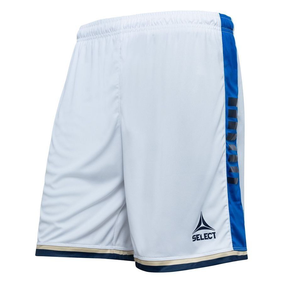 Lyngby BK Shorts Home Kids White Apparel 2024/25