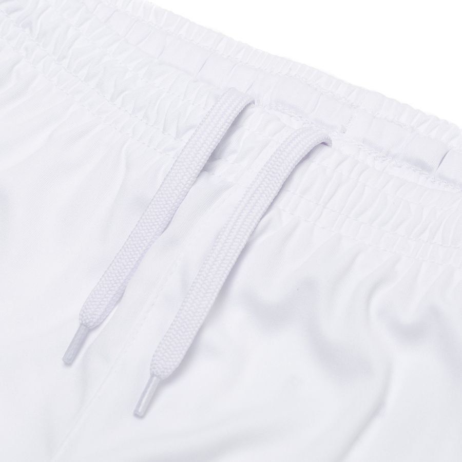 Lyngby BK Shorts Home Kids White Apparel 2024/25
