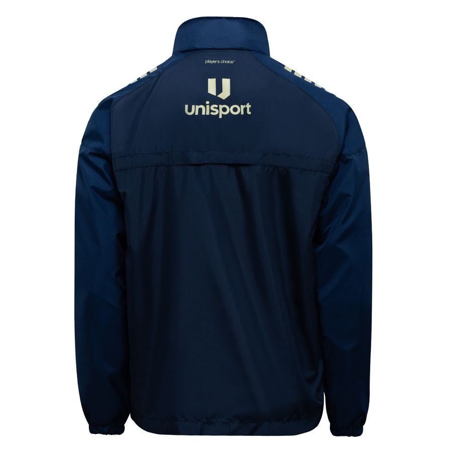 Lyngby BK Jacket Navy/Beige Training Elite Kit