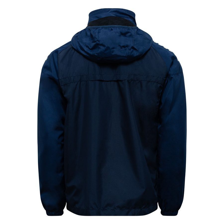 Lyngby BK Jacket Navy/Beige Training Elite Kit