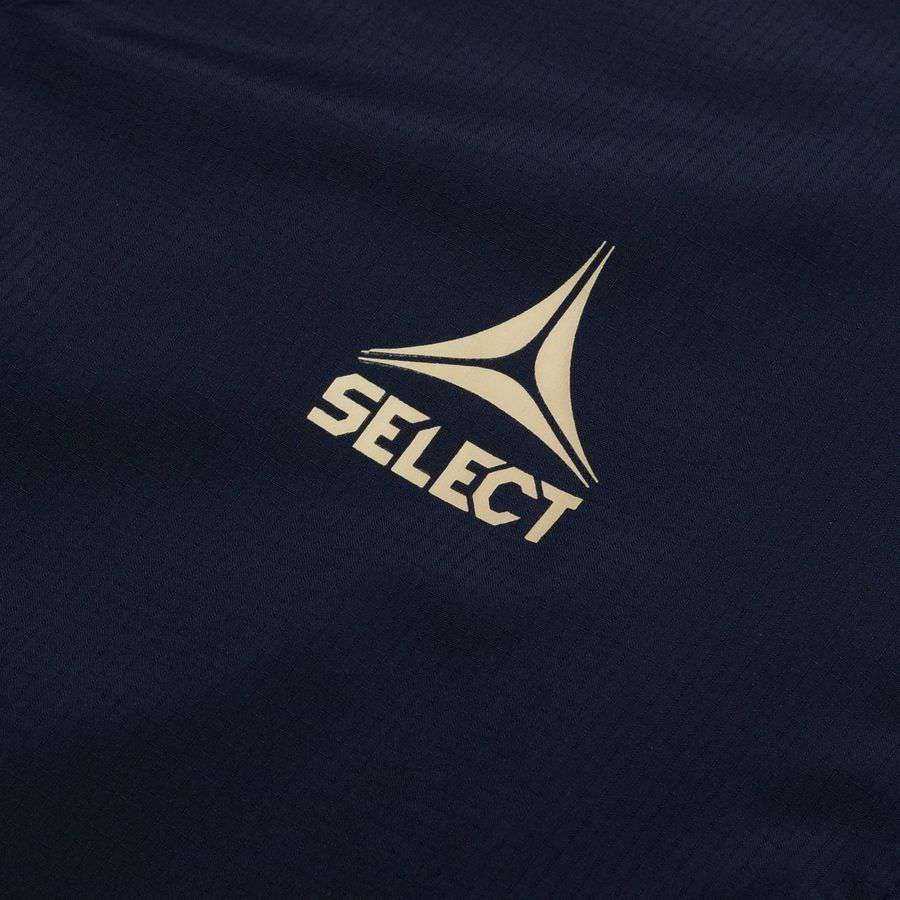 Lyngby BK Jacket Navy/Beige Training Elite Kit