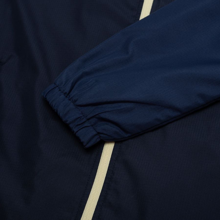 Lyngby BK Jacket Navy/Beige Training Elite Kit