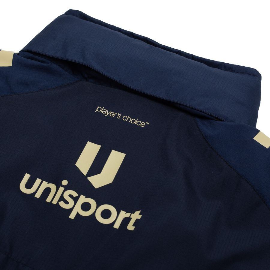 Lyngby BK Jacket Navy/Beige Training Elite Kit