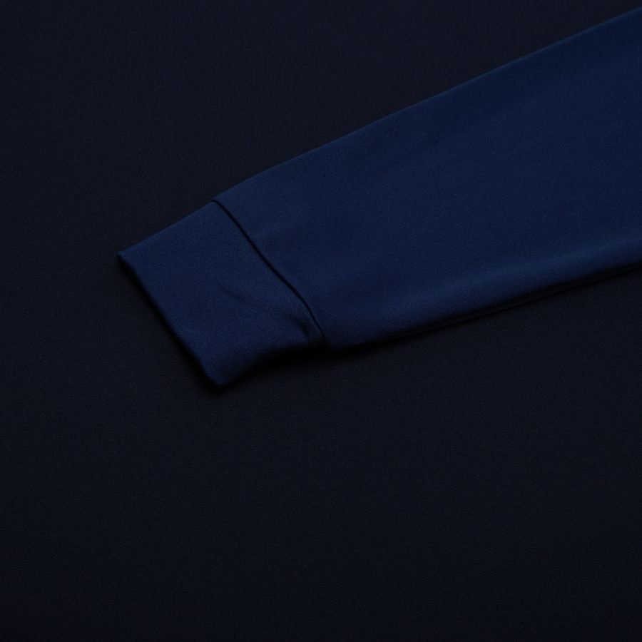 Lyngby BK Zip Navy/Beige Training Elite Uniform 1/4