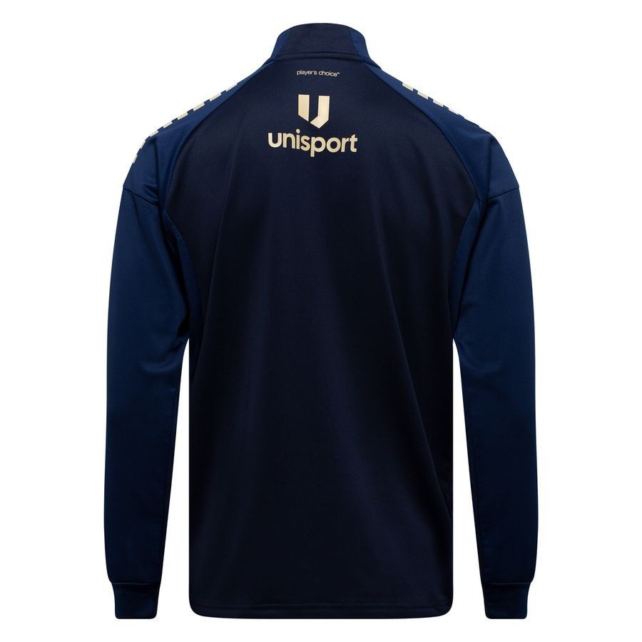 Lyngby BK Full Zip Navy/Beige Training Elite Apparel