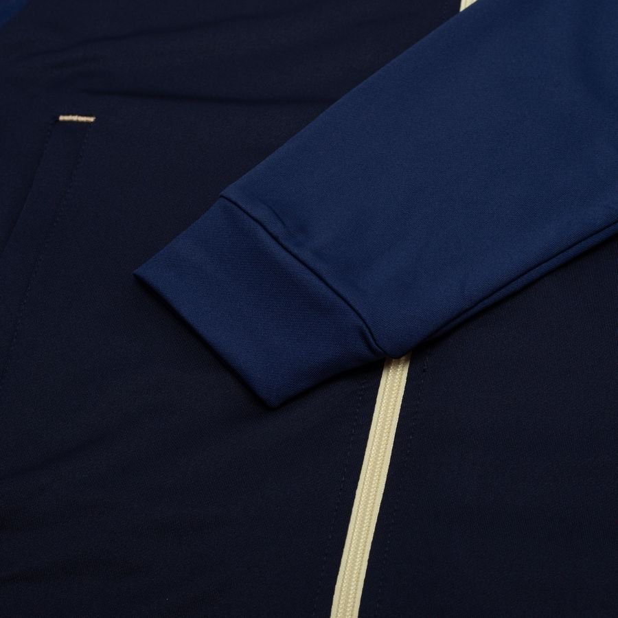Lyngby BK Full Zip Navy/Beige Training Elite Apparel