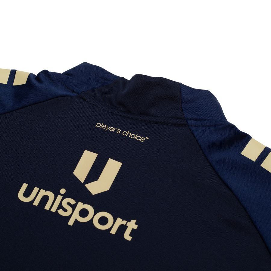 Lyngby BK Full Zip Navy/Beige Training Elite Apparel