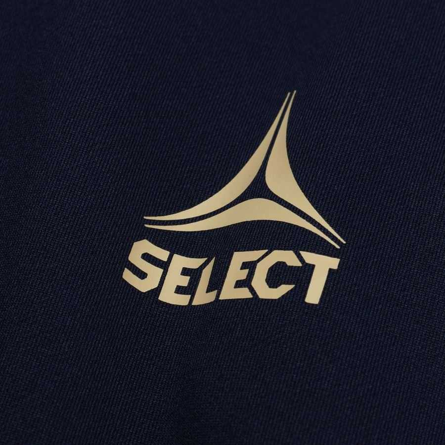 Lyngby BK Trousers Slim Fit Navy/Beige Training Elite Uniform