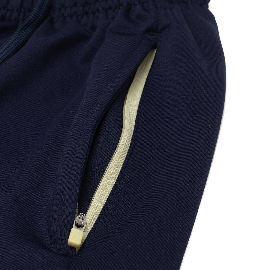 Lyngby BK Trousers Slim Fit Navy/Beige Training Elite Uniform