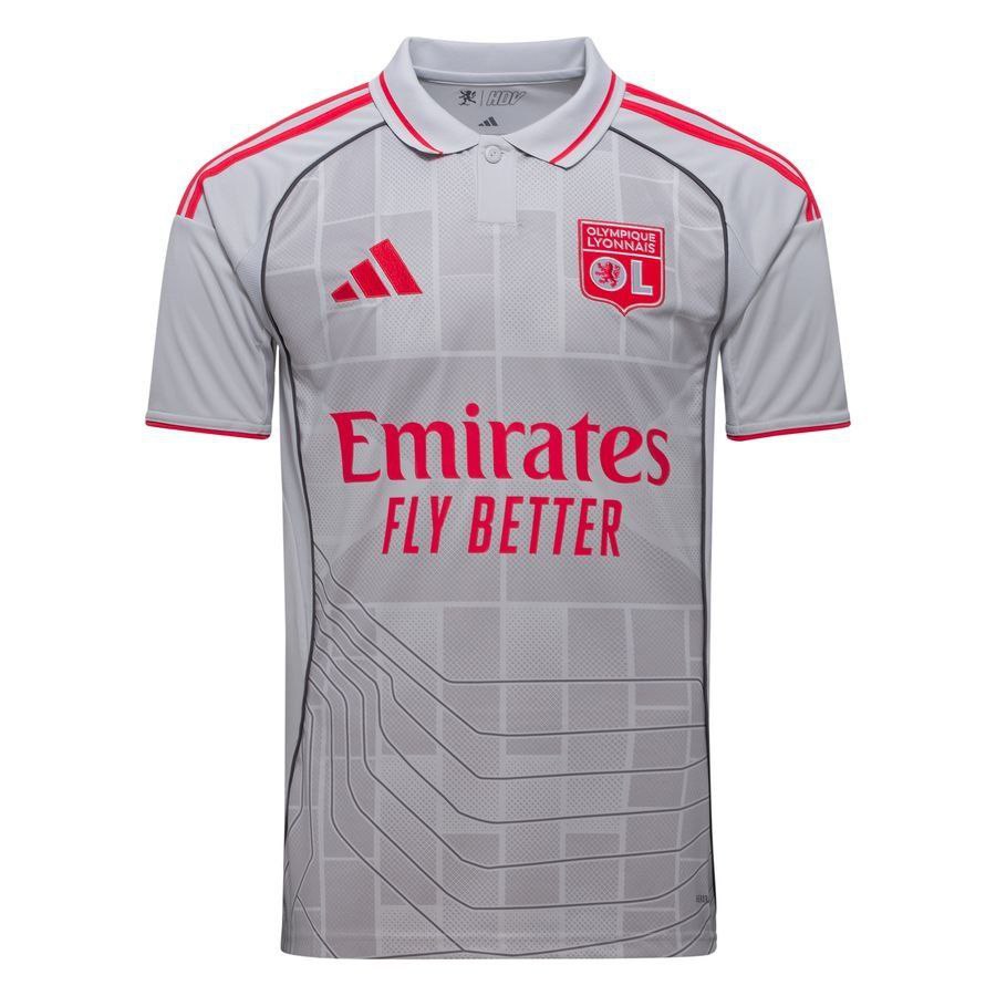 Lyon Jersey 3rd 2025/26