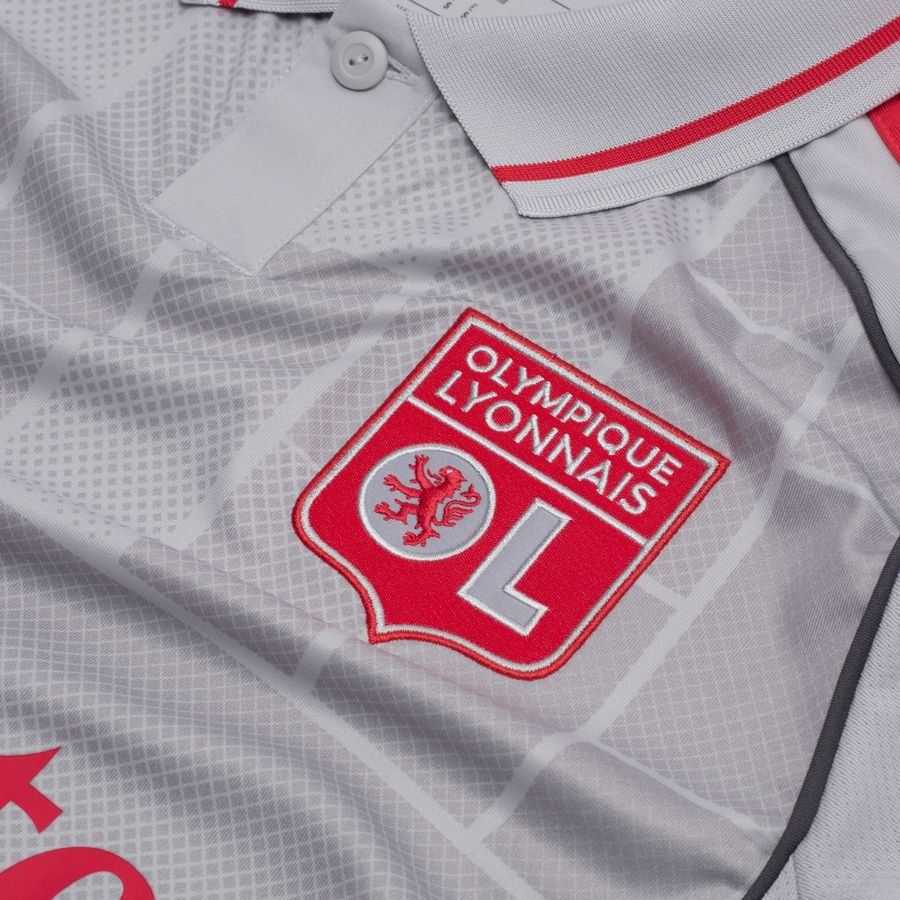 Lyon Jersey 3rd 2025/26