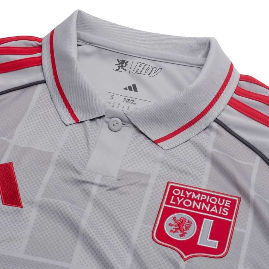 Lyon Jersey 3rd 2025/26