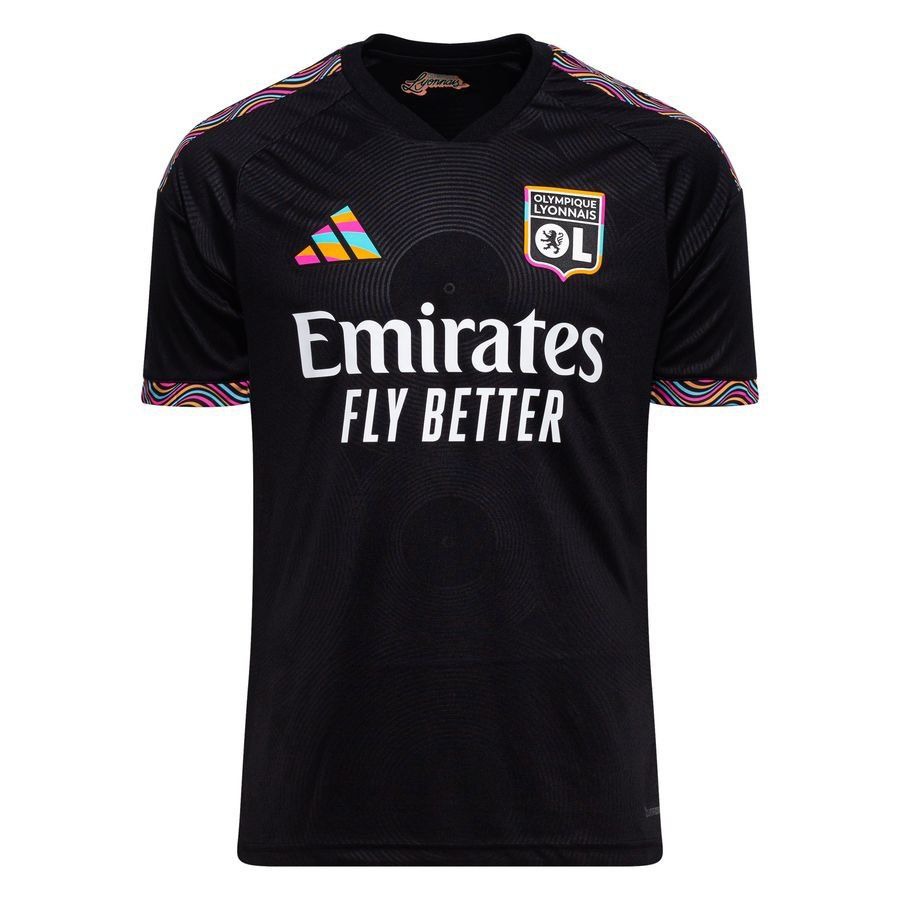Lyon Uniform 3rd 2026/27