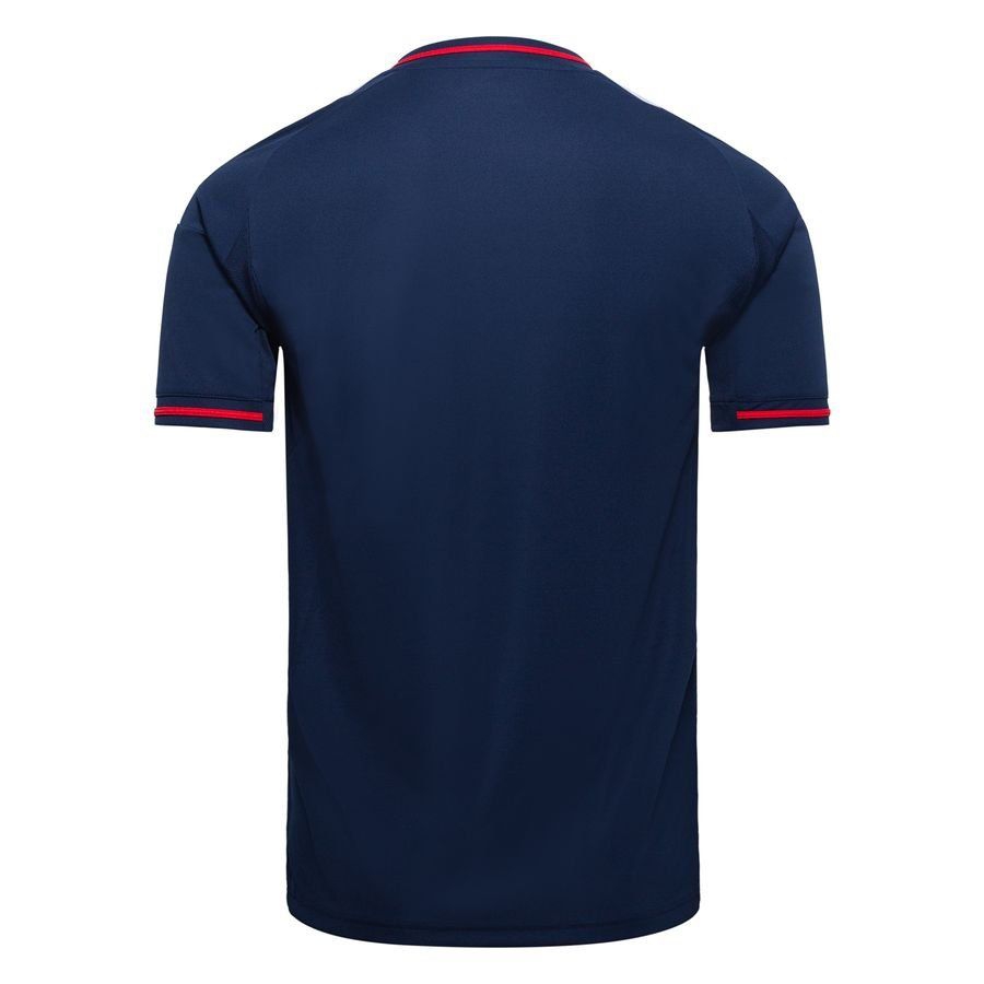 Lyon Away Kids Uniform 2025/26