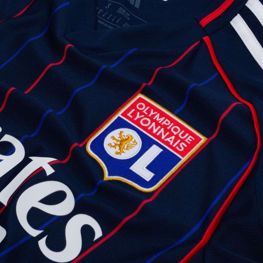 Lyon Away Kids Uniform 2025/26
