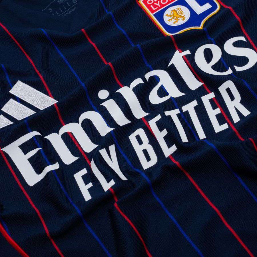 Lyon Away Kids Uniform 2025/26